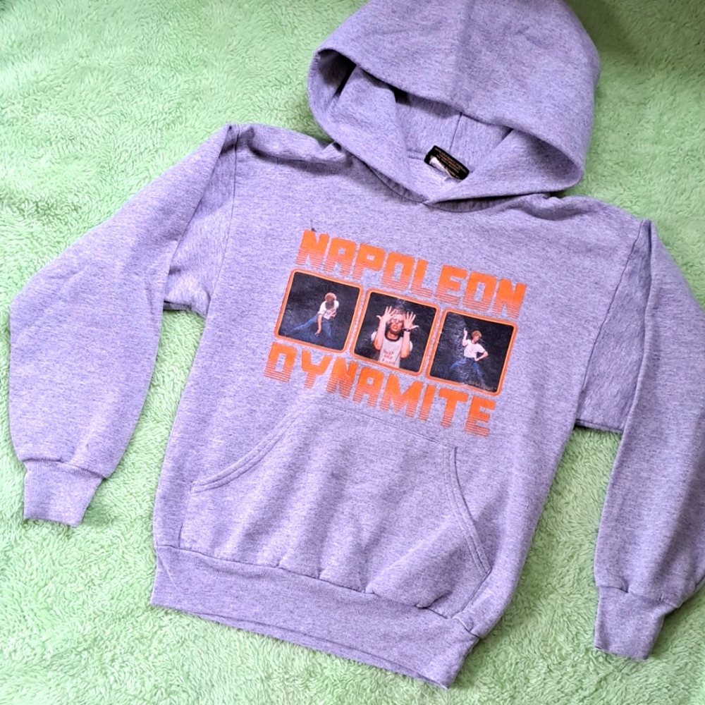 Napoleon Dynamite Hoodie